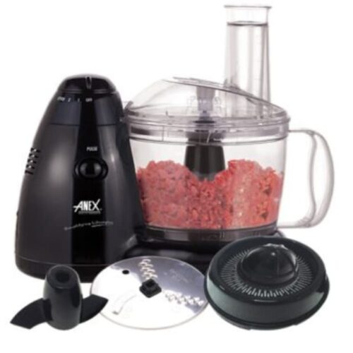 Anex AG-1041 500W Food Processor