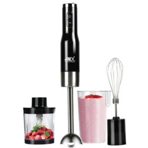 Anex AG-133 3 in 1 800W Deluxe Hand Blender