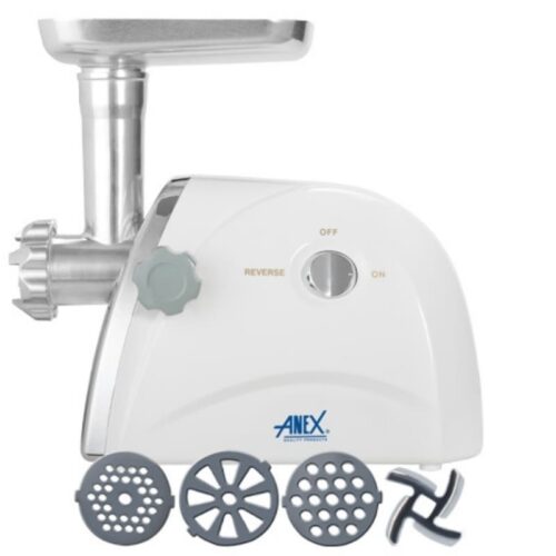 Anex AG-20491200W Super Meat Grinder & Vegetable Cutter_1