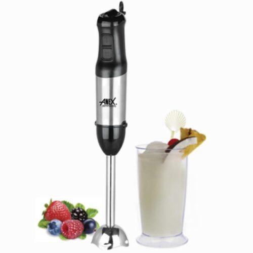 Anex AG-207 500W Deluxe Hand Blender