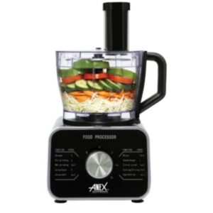 anex ag 3157 1100w food processor 2 shoppingjin.pk - Shopping Jin