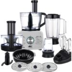 ANEX MULTI FUNCTION FOOD PROCESSOR Model AG-3157