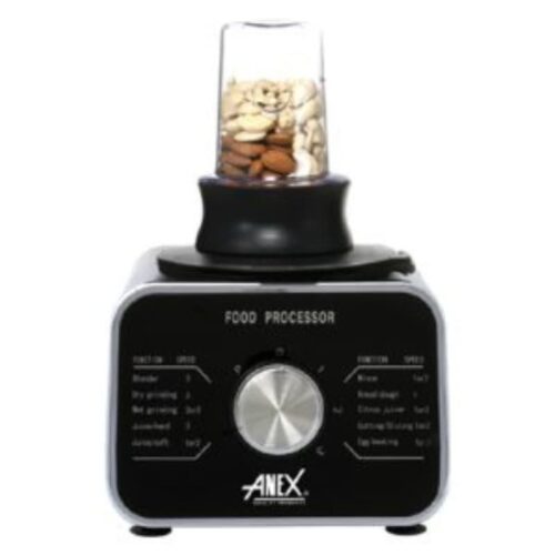 Anex AG-3157 1100W Food Processor_4