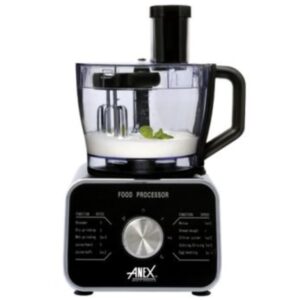 Anex AG-3157 1100W Food Processor_6