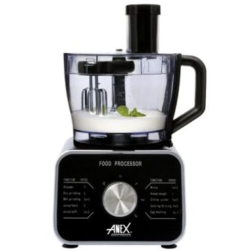 Anex AG-3157 1100W Food Processor_6