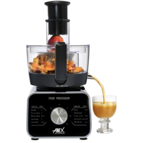 Anex AG-3157 1100W Food Processor