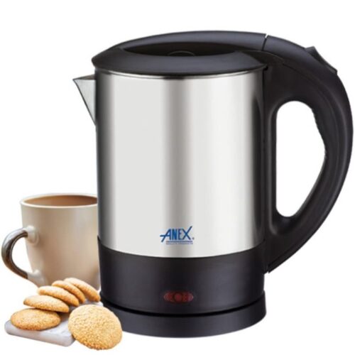 Anex AG-4053 Deluxe Kettle with 1L Capacity