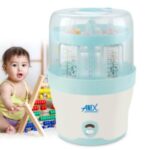 ANEX BABY BOTTLE STERILIZER & WARMER Model AG-736