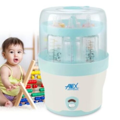 Anex AG-736 Deluxe Baby Bottle Sterilizer