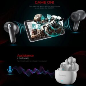 Audionic 425 Wireless Tws Earbuds