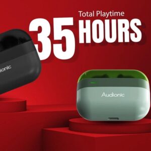 Audionic 430 Wireless Earbuds