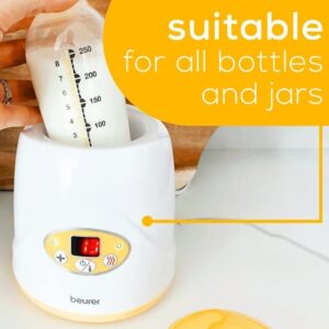 Beurer BY52 Baby Bottle Warmer & Food Warmer_2