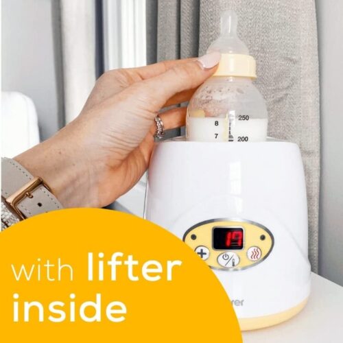 Beurer BY52 Baby Bottle Warmer & Food Warmer_7