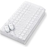 TS26XXL Beurer Underblanket Heated Double Bed White