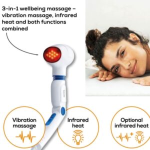 Beurer MG 40 Infrared Massager_2