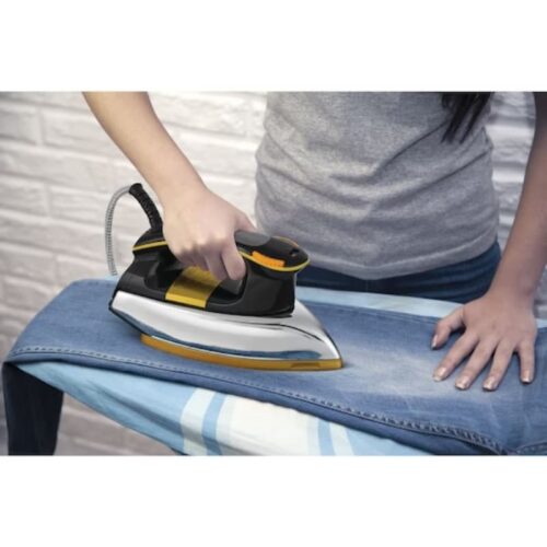 Black+Decker 1200W F550-B5 Heavy Weight Dry Iron_3