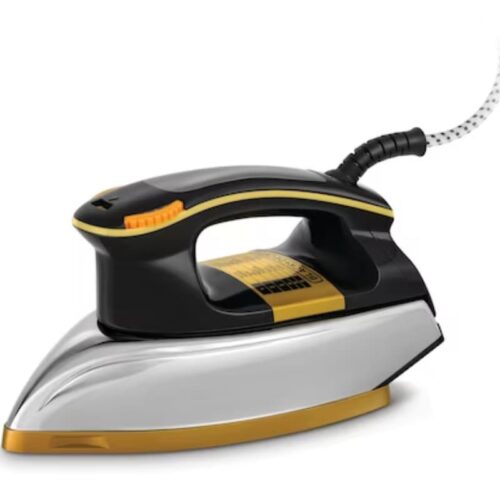 Black+Decker 1200W F550-B5 Heavy Weight Dry Iron