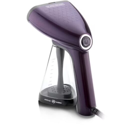 Black+Decker 1500W HST1500-B5 Portable Garment Steamer_2