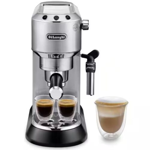 DeLonghi Dedica Style EC685.M Manual Coffee Machine