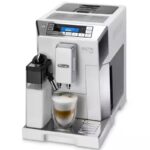 DeLonghi Eletta Cappuccino Top Automatic Espresso Coffee Machine, ECAM-45.760.W