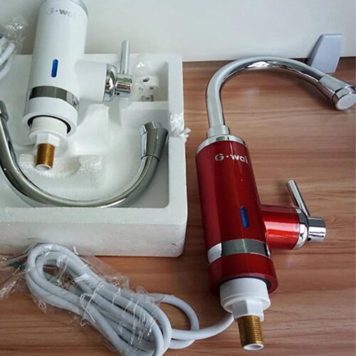 Faucet Mixer Automatic Water Tap-L 17 4 14