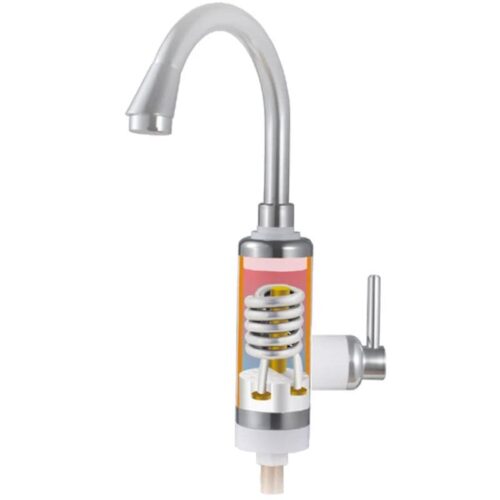 Faucet Mixer Automatic Water Tap-L 17 4 14