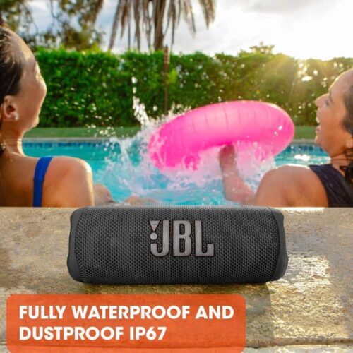 JBL Portable Bluetooth Speaker Flip-6