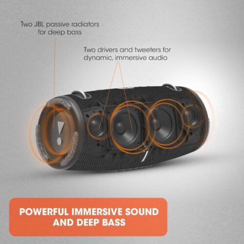 JBL Portable Bluetooth Speaker Xtreme-3