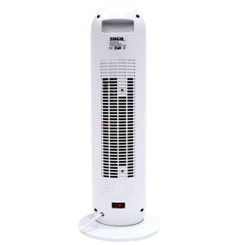 Sogo Ceramic Fan Heater JPN-75-1300W/2200W