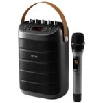 Edifier PK305 Portable Multimedia Speaker with Wireless Mic