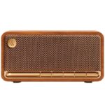 Edifier MP230 Retro Portable Bluetooth Speaker u2013 Brown