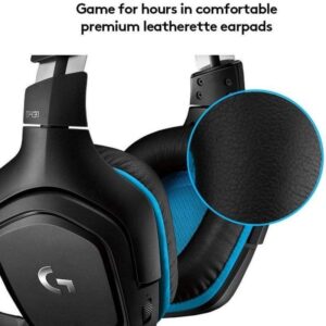 Logitech 7.1 Surround Sound Gaming Headset G431