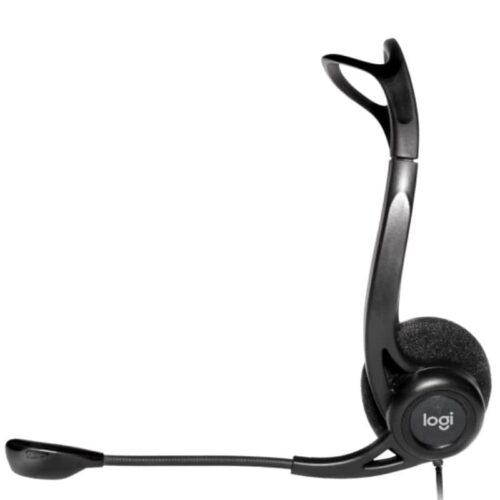 Logitech USB Headset (Noise-Cancelling) H370