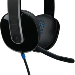 Logitech USB Headset (Noise-Cancelling) H540