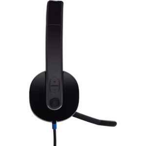 Logitech USB Headset (Noise-Cancelling) H540