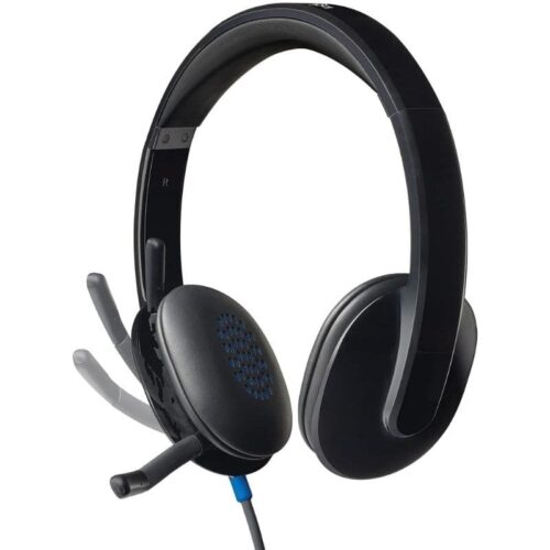 Logitech USB Headset (Noise-Cancelling) H540