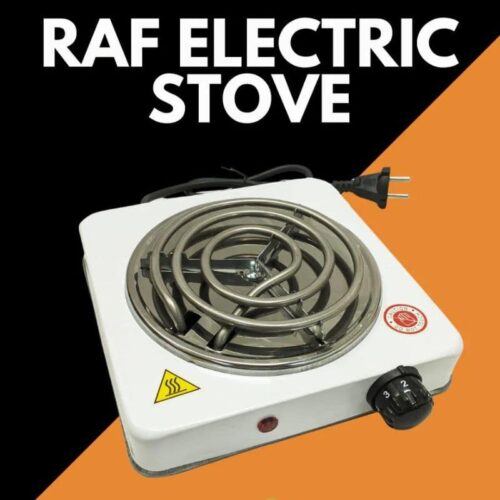 RAF 1000W Electric Stove/Hot Plate R.8010A