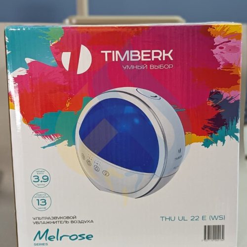 Timberk Air Humidifier 280Ml Capacity-22E