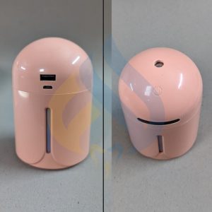 Ultrasonic Air Humidifier Vaporizer Warm and Cool