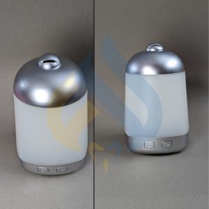 Ultrasonic Aroma Diffuser Humidifier With LED Lamp