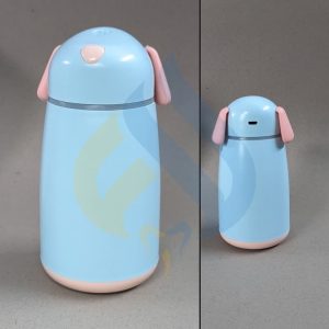 USB Cute Dog Air Humidifier 150ml Capacity