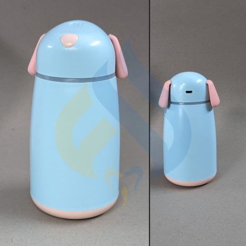 USB Cute Dog Air Humidifier 150ml Capacity