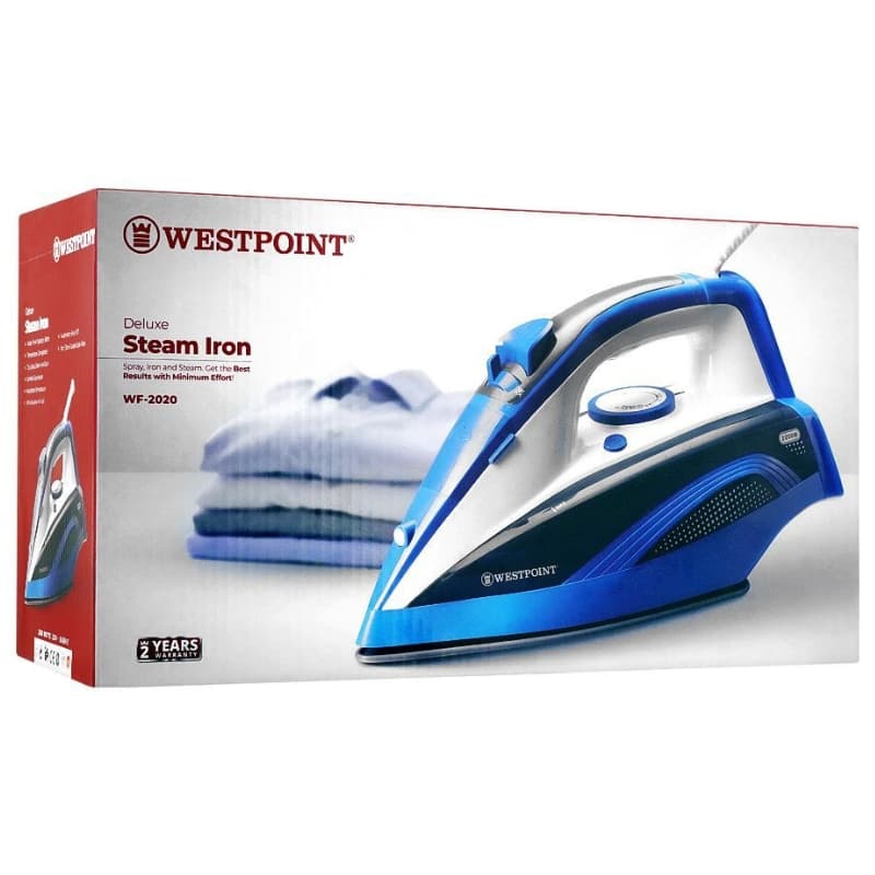 Best iron deals box 2020