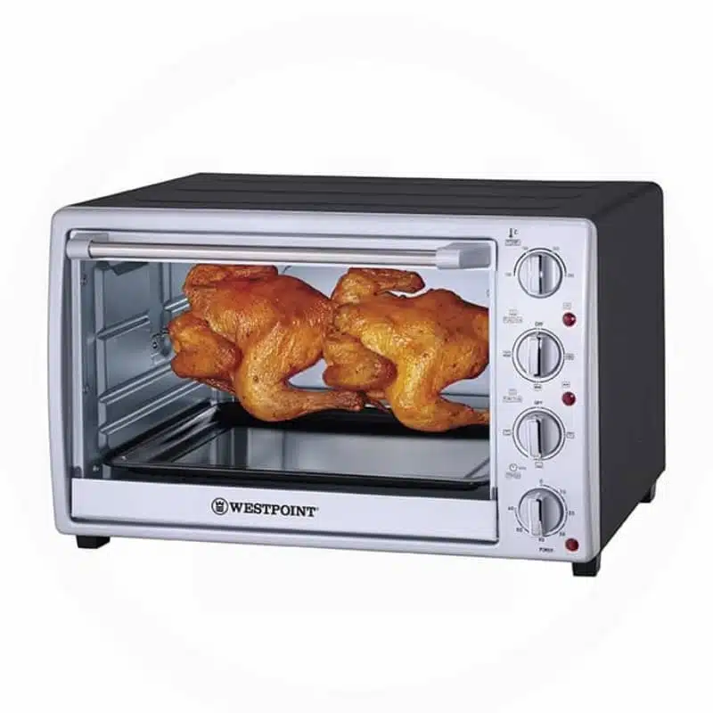 WestPoint WF-4800RKC Convection Rotisserie Oven with Kebab Grill
