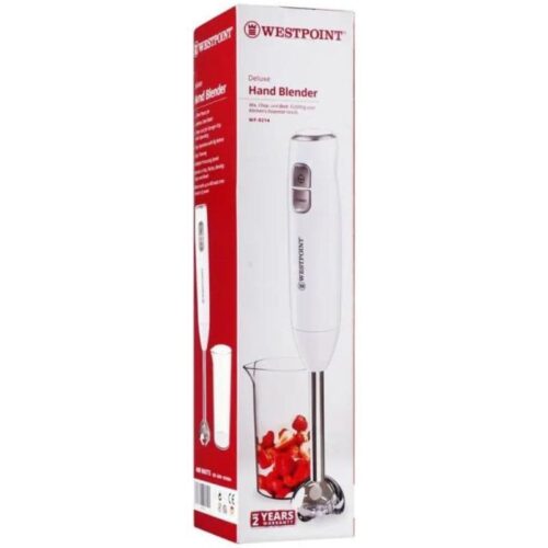 WestPoint WF-9214 400W Hand Blender