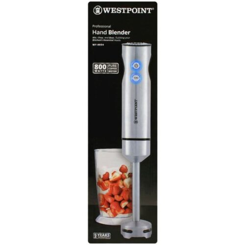 WestPoint WF-9934 800W Hand Blender