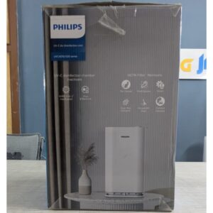 Philips UVCA010_020 Air Disinfectant Box