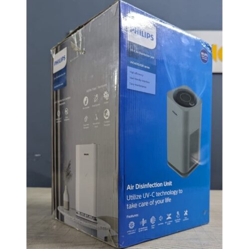 Philips UVCA010_020 Air Disinfectant Box