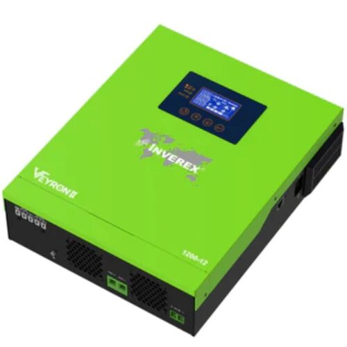 Inverex Veyron II 1200W 12V Solar Inverter UPS Price In Pakistan 2024