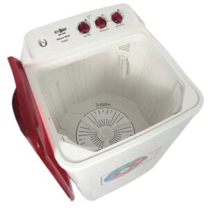 Super Asia 10Kg SA-240 Shower Wash Crystal Washing Machine